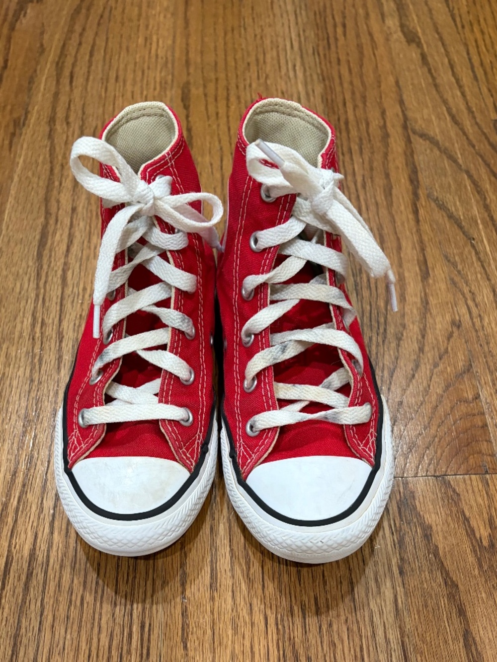 Chuck Taylor All Star Canvas Red
